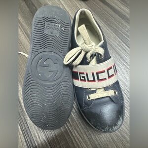 Kids Gucci dress shoes